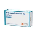 5584_DESLORATADIN XANTIS 5MG 10 TABLET